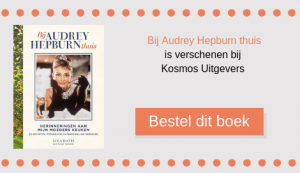 In het kook- en kijkboek Bij Audrey Hepburn thuis heeft haar jongste zoon Luca Dotti o.a. zijn moeders favoriete recepten verzameld. Het boek is uitgegeven bij Kosmos Uitgevers